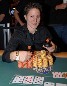 Vanessa Selbst Is One of the Top Female Poker Pros